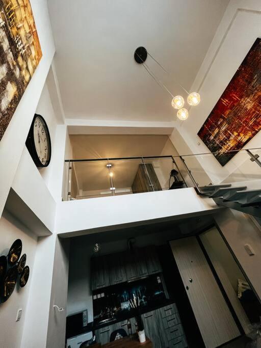 Escala Luxury Loft 2 In The Center &Free Parking Apartment โวโลส ภายนอก รูปภาพ