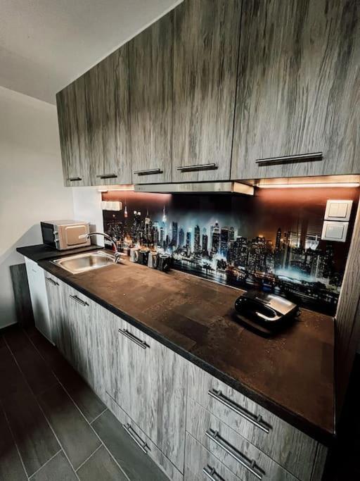 Escala Luxury Loft 2 In The Center &Free Parking Apartment โวโลส ภายนอก รูปภาพ